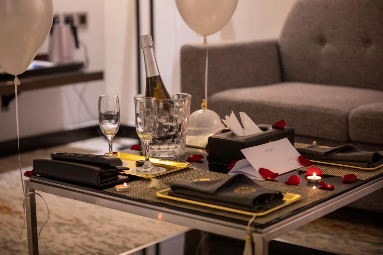Iris Boutique Taif Heart 호텔 외부 사진