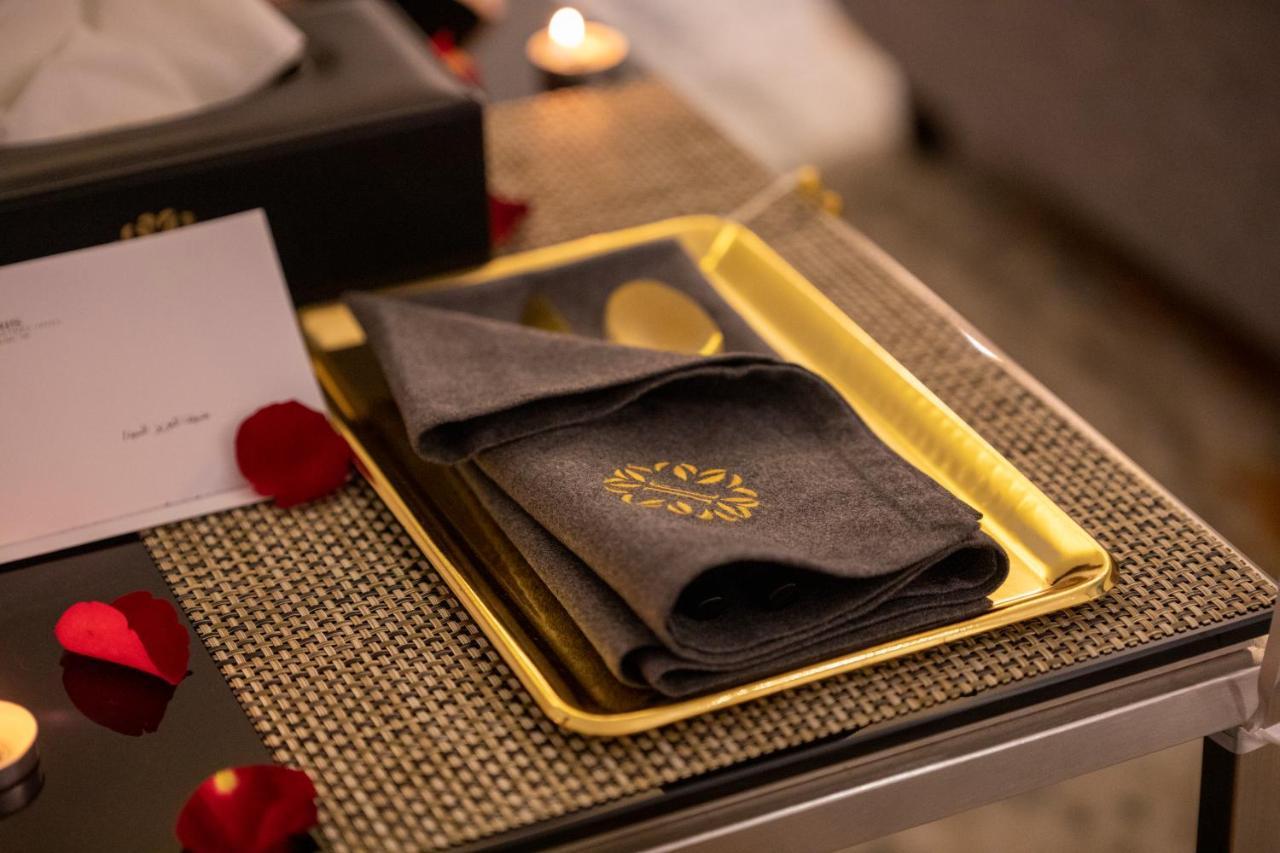 Iris Boutique Taif Heart 호텔 외부 사진